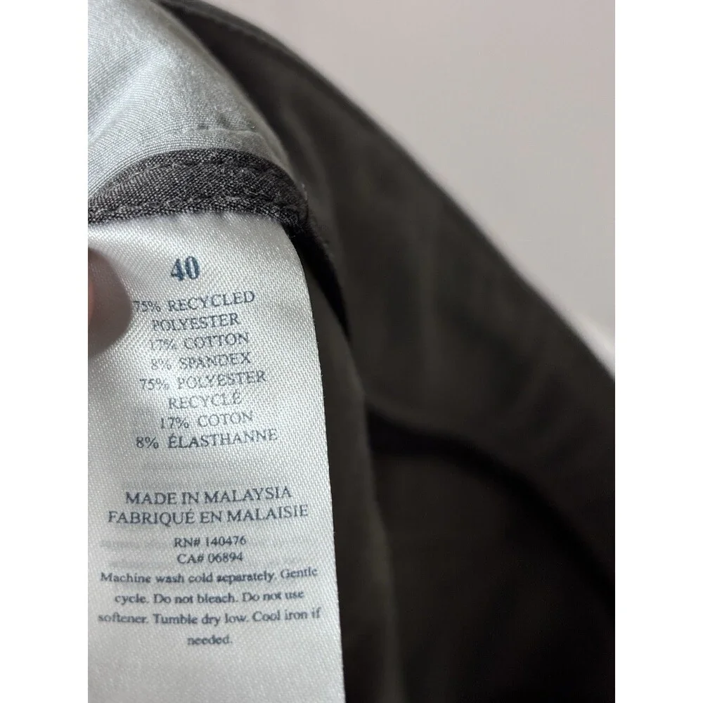 The North Face approx measurements